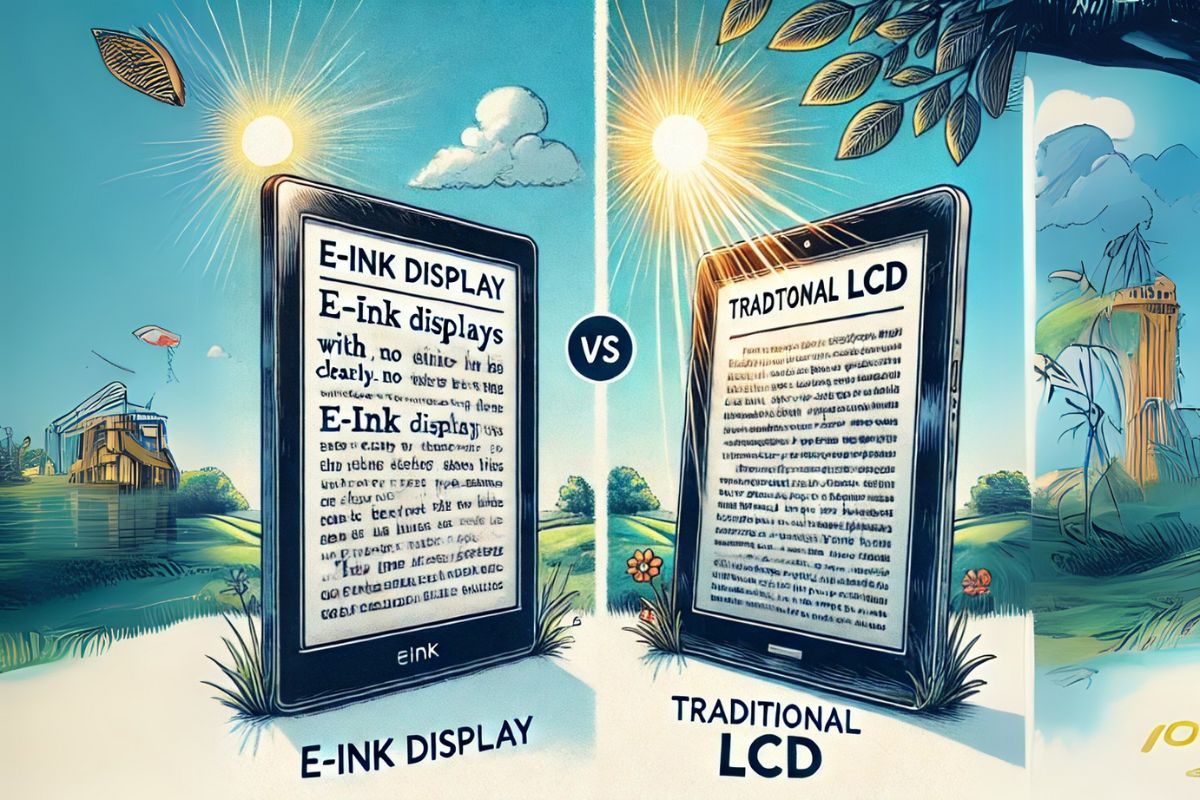 Electronic-Ink-vs-other-display